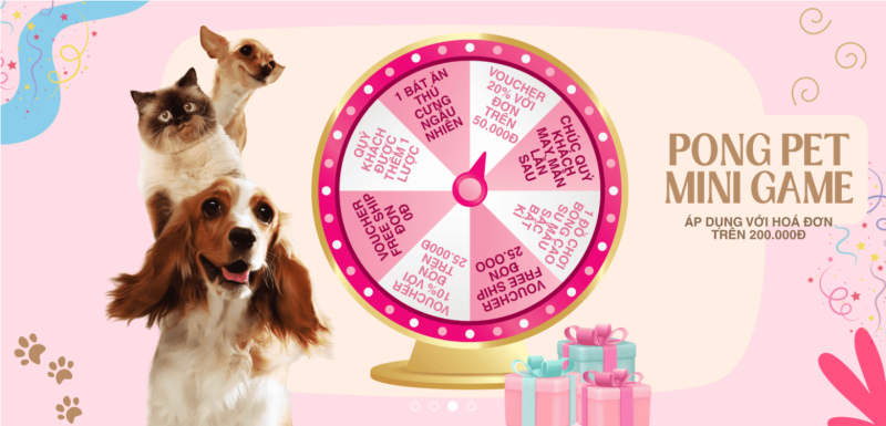Khám Phá Shop Phụ Kiện Thú Cưng Được Yêu Thích Nhất Hiện Nay – Thiên Đường Mua Sắm Cho Pet