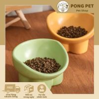 Bát Ăn Chống Trượt Cho Thú Cưng – Chống Trào Ngược Hiệu Quả