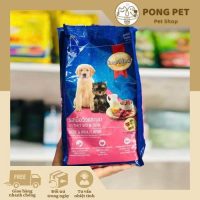 Thức Ăn Cho Chó SmartHeart Vị Thịt Bò & Sữa – Gói 1kg
